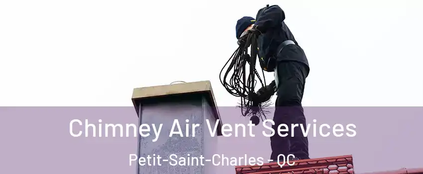  Chimney Air Vent Services Petit-Saint-Charles - QC