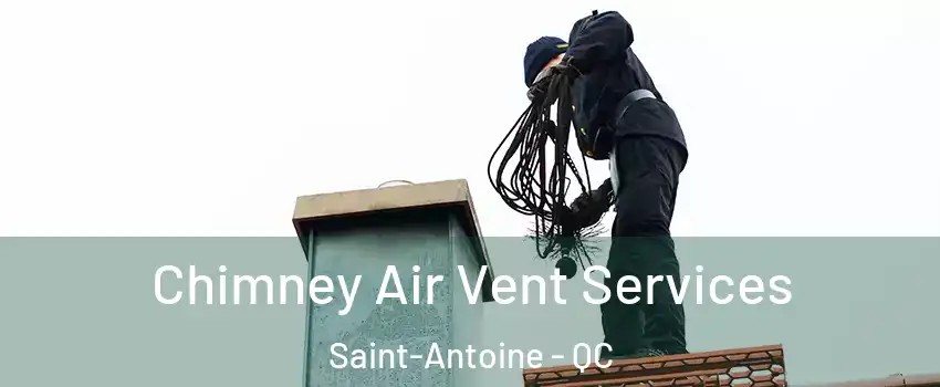  Chimney Air Vent Services Saint-Antoine - QC