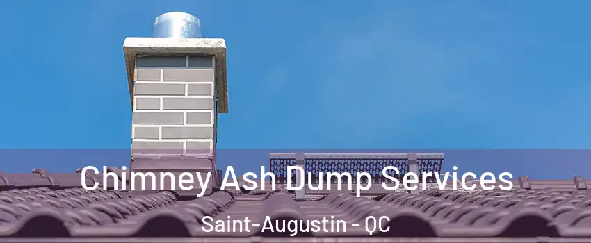  Chimney Ash Dump Services Saint-Augustin - QC