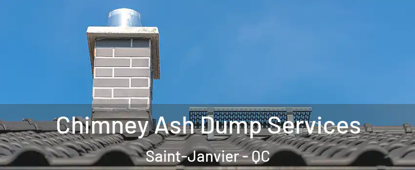  Chimney Ash Dump Services Saint-Janvier - QC