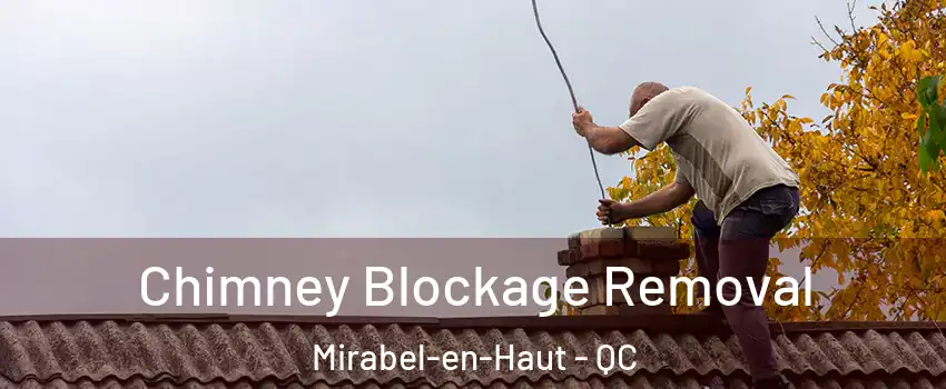  Chimney Blockage Removal Mirabel-en-Haut - QC