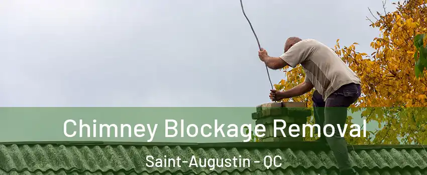  Chimney Blockage Removal Saint-Augustin - QC