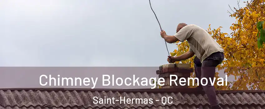  Chimney Blockage Removal Saint-Hermas - QC