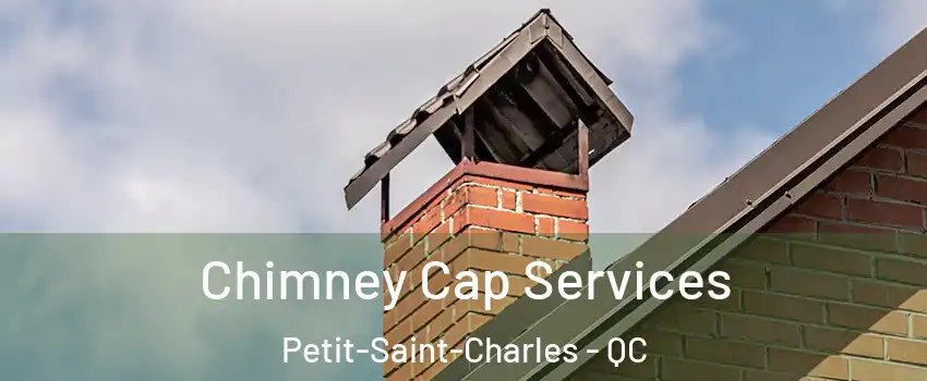  Chimney Cap Services Petit-Saint-Charles - QC