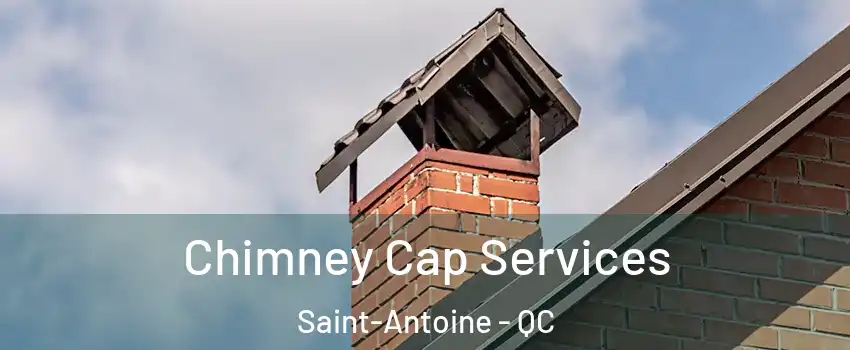  Chimney Cap Services Saint-Antoine - QC