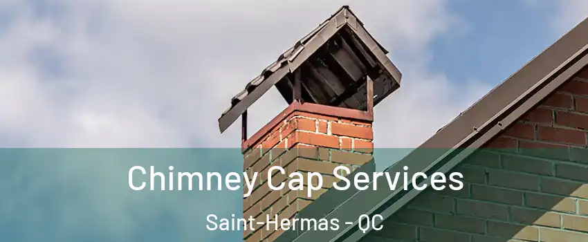  Chimney Cap Services Saint-Hermas - QC