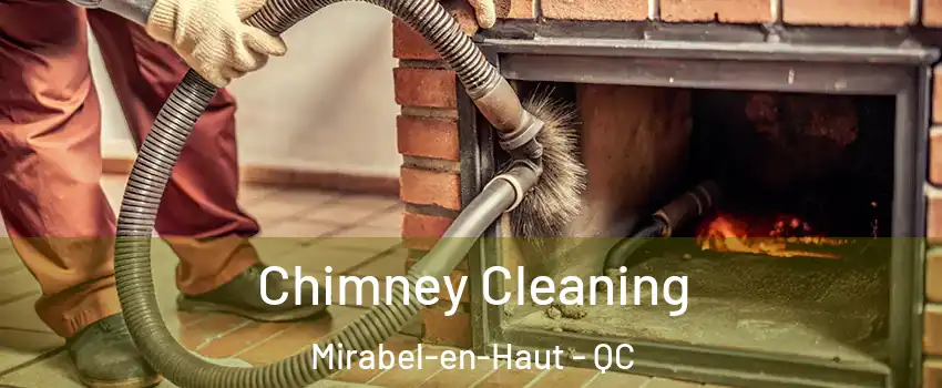  Chimney Cleaning Mirabel-en-Haut - QC