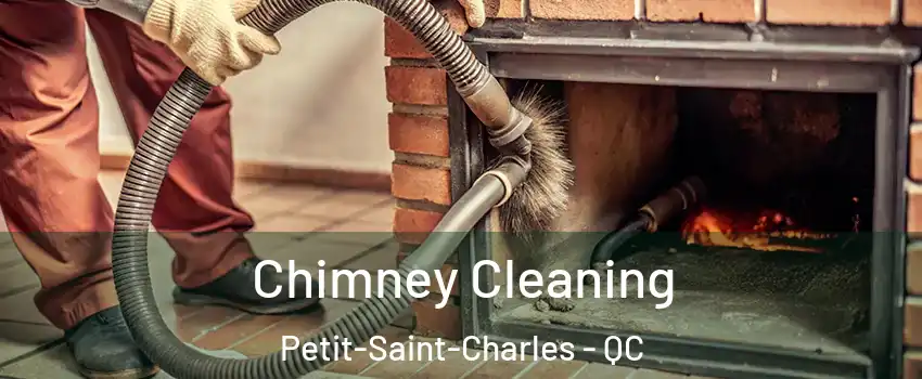  Chimney Cleaning Petit-Saint-Charles - QC