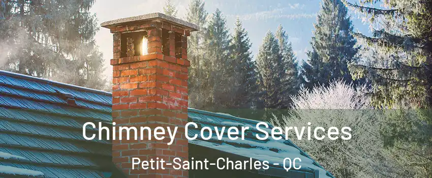  Chimney Cover Services Petit-Saint-Charles - QC