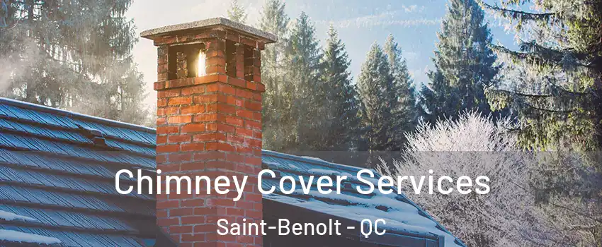  Chimney Cover Services Saint-Benolt - QC