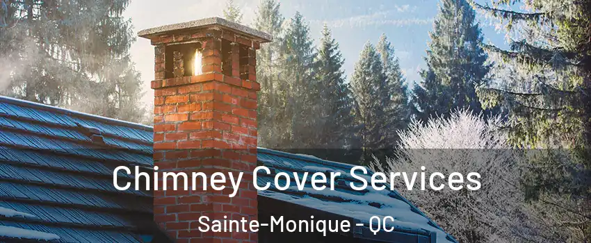  Chimney Cover Services Sainte-Monique - QC