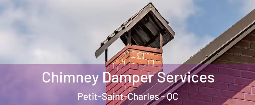  Chimney Damper Services Petit-Saint-Charles - QC