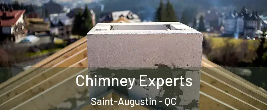 Chimney Experts Saint-Augustin - QC