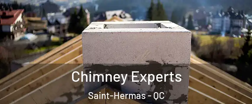 Chimney Experts Saint-Hermas - QC