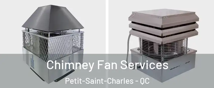  Chimney Fan Services Petit-Saint-Charles - QC