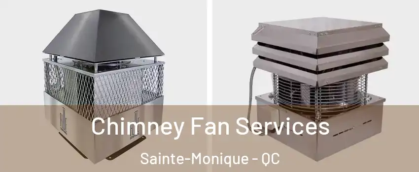  Chimney Fan Services Sainte-Monique - QC
