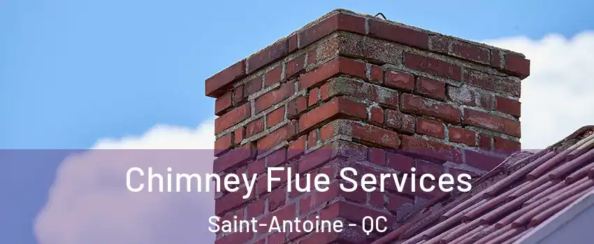 Chimney Flue Services Saint-Antoine - QC