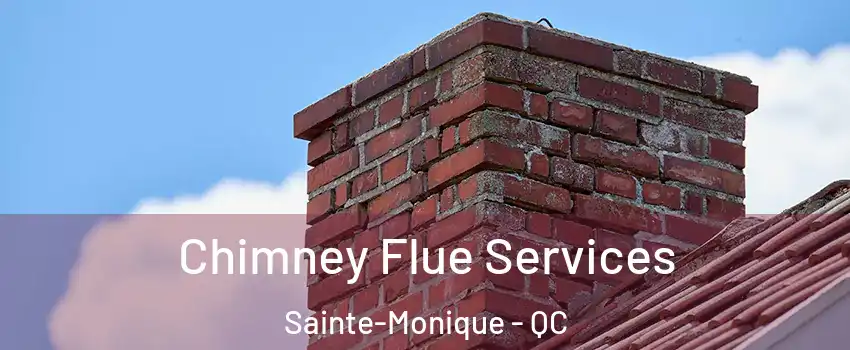  Chimney Flue Services Sainte-Monique - QC
