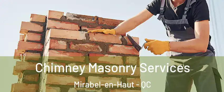  Chimney Masonry Services Mirabel-en-Haut - QC