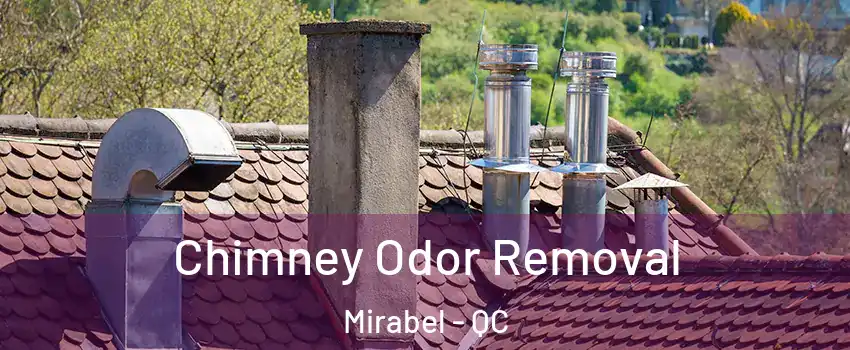  Chimney Odor Removal Mirabel - QC