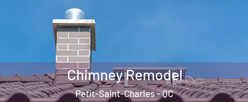  Chimney Remodel Petit-Saint-Charles - QC