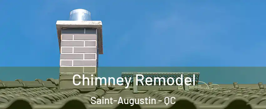  Chimney Remodel Saint-Augustin - QC