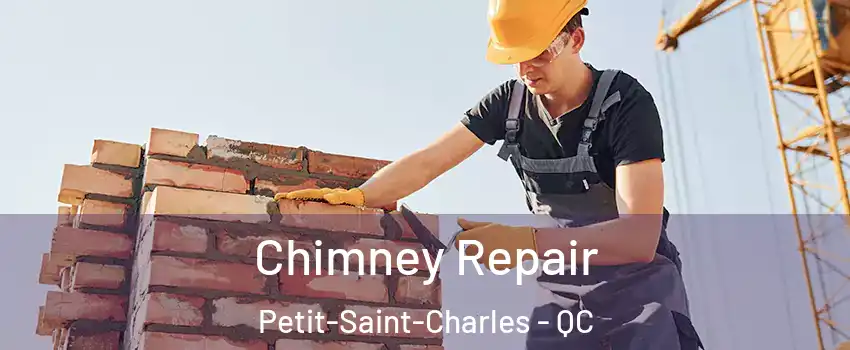 Chimney Repair Petit-Saint-Charles - QC
