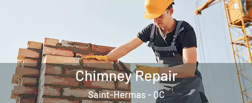  Chimney Repair Saint-Hermas - QC