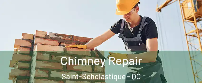  Chimney Repair Saint-Scholastique - QC