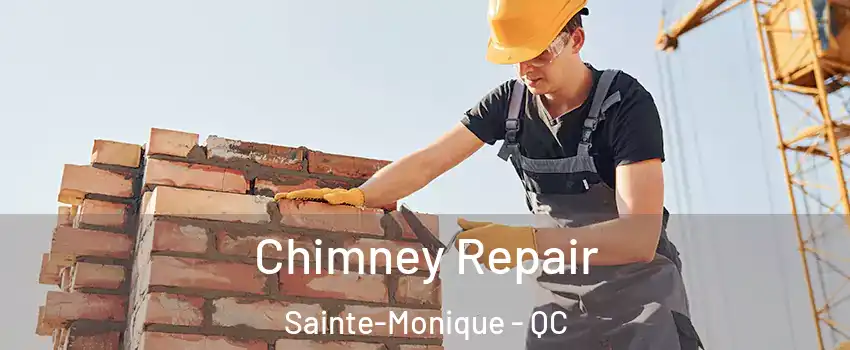  Chimney Repair Sainte-Monique - QC