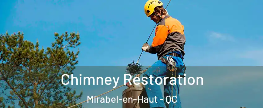  Chimney Restoration Mirabel-en-Haut - QC