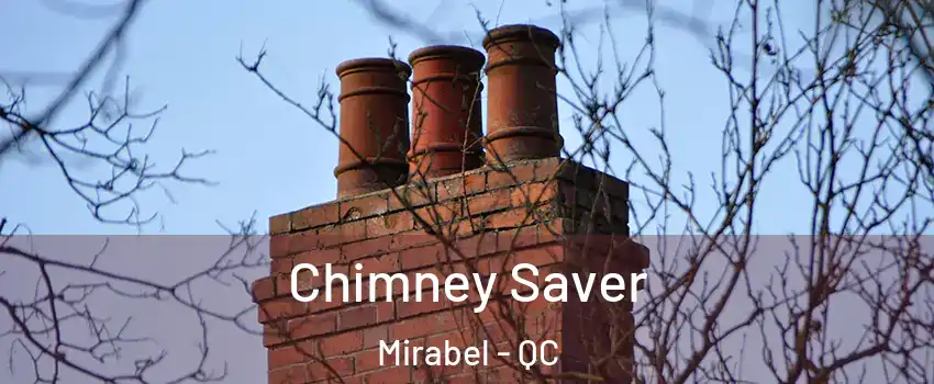  Chimney Saver Mirabel - QC