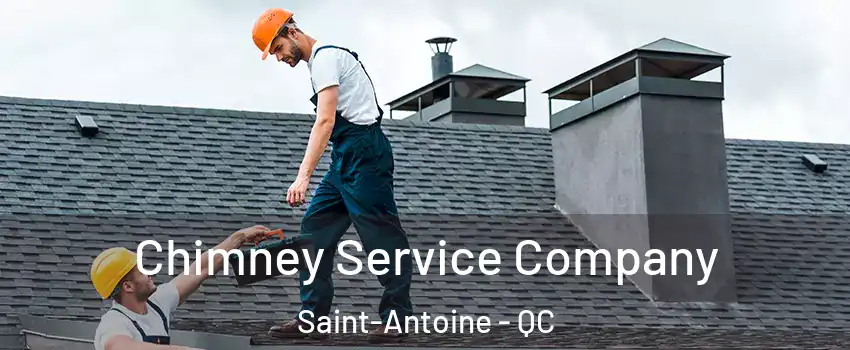  Chimney Service Company Saint-Antoine - QC