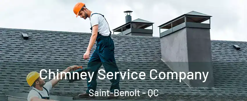  Chimney Service Company Saint-Benolt - QC