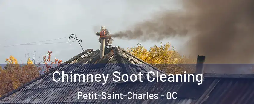  Chimney Soot Cleaning Petit-Saint-Charles - QC