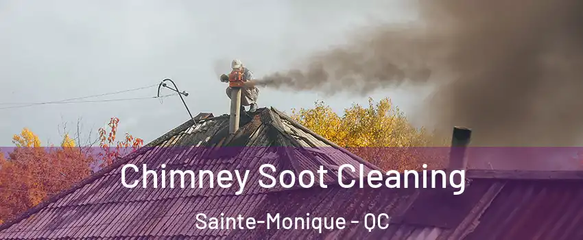  Chimney Soot Cleaning Sainte-Monique - QC