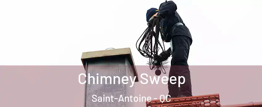  Chimney Sweep Saint-Antoine - QC