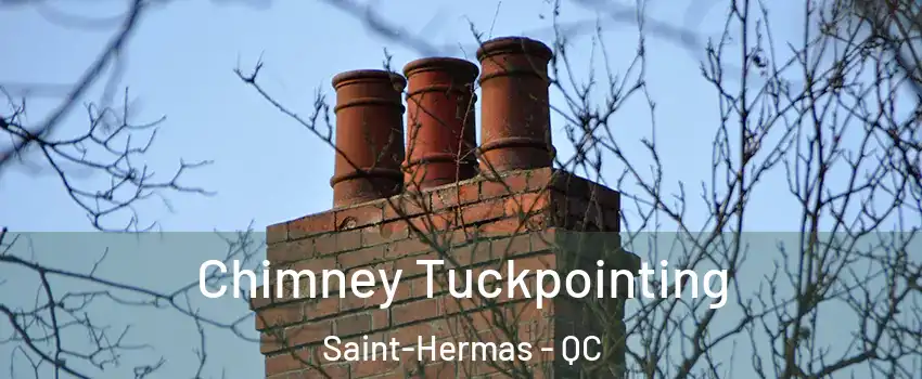  Chimney Tuckpointing Saint-Hermas - QC