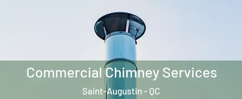  Commercial Chimney Services Saint-Augustin - QC