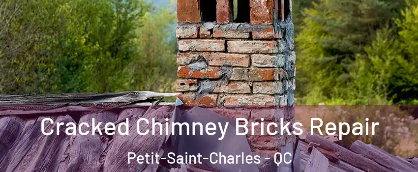  Cracked Chimney Bricks Repair Petit-Saint-Charles - QC