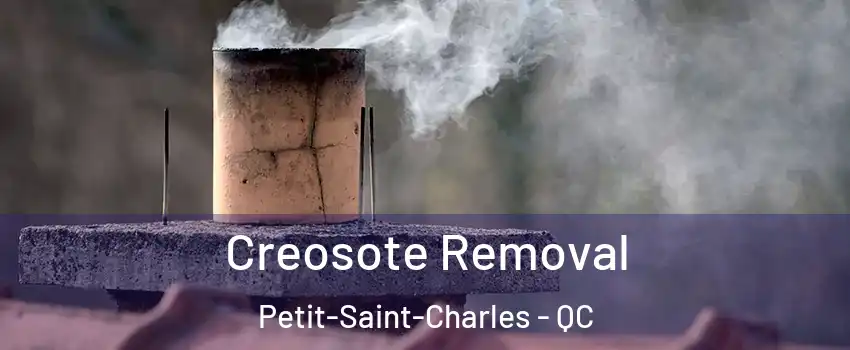  Creosote Removal Petit-Saint-Charles - QC