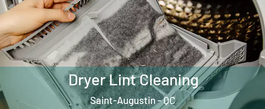  Dryer Lint Cleaning Saint-Augustin - QC