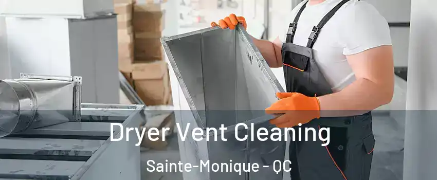  Dryer Vent Cleaning Sainte-Monique - QC