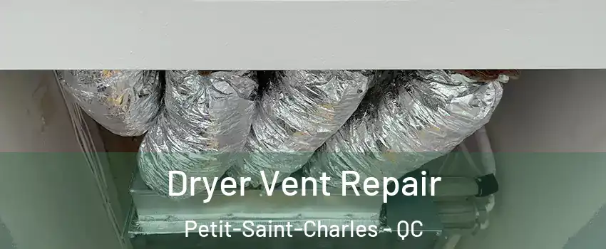  Dryer Vent Repair Petit-Saint-Charles - QC