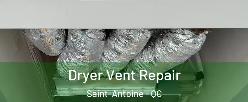  Dryer Vent Repair Saint-Antoine - QC