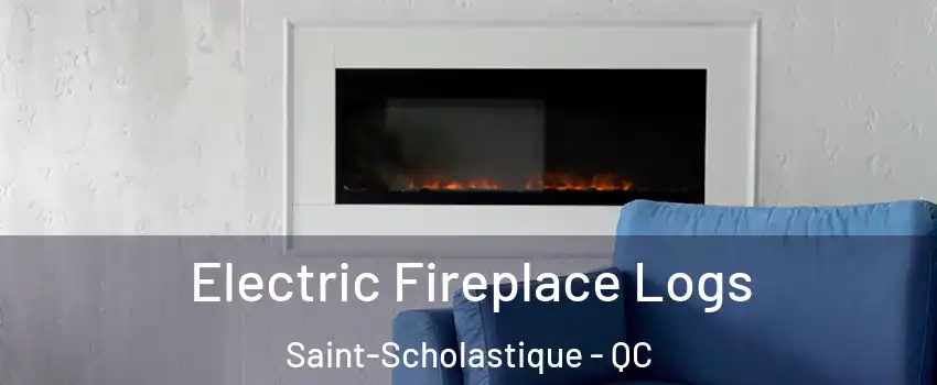  Electric Fireplace Logs Saint-Scholastique - QC