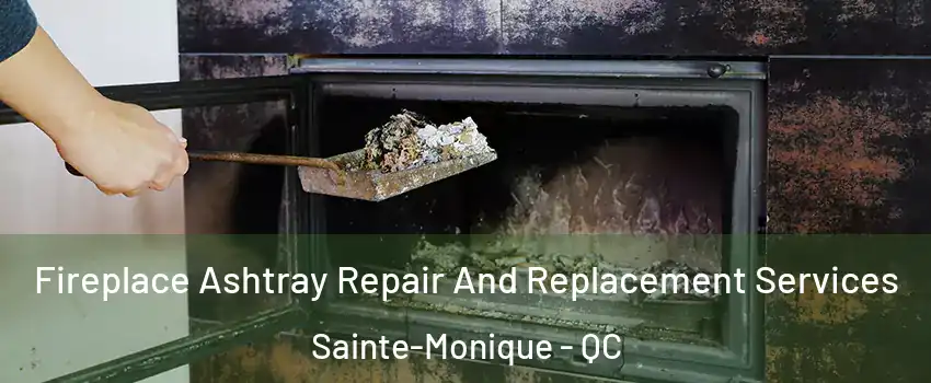  Fireplace Ashtray Repair And Replacement Services Sainte-Monique - QC