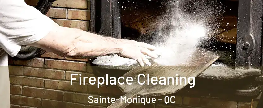  Fireplace Cleaning Sainte-Monique - QC