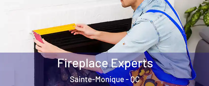  Fireplace Experts Sainte-Monique - QC