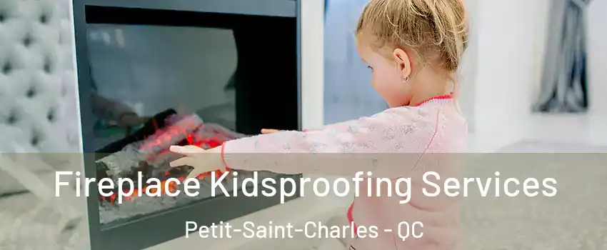  Fireplace Kidsproofing Services Petit-Saint-Charles - QC